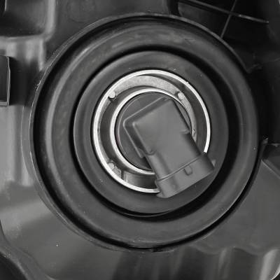 Rareelectrical - New Right Headlights Compatible With Honda Accord 2.4L 3.5L 2008 2009 2010 2011 2012 By Part Numbers - Image 7