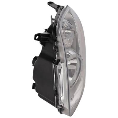 Rareelectrical - New Left Headlights Compatible With Gmc Yukon Yukon Xl 1500 6.0L 6.2L 2007 2008 2009 2010 2011 2012 - Image 3