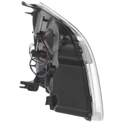 Rareelectrical - New Left Headlights Compatible With Gmc Yukon Yukon Xl 1500 6.0L 6.2L 2007 2008 2009 2010 2011 2012 - Image 4