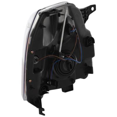 Rareelectrical - New Left Headlights Compatible With Gmc Yukon Yukon Xl 1500 6.0L 6.2L 2007 2008 2009 2010 2011 2012 - Image 7