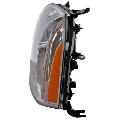 Rareelectrical - New Left Headlights Compatible With Gmc Yukon Yukon Xl 1500 6.0L 6.2L 2007 2008 2009 2010 2011 2012 - Image 8