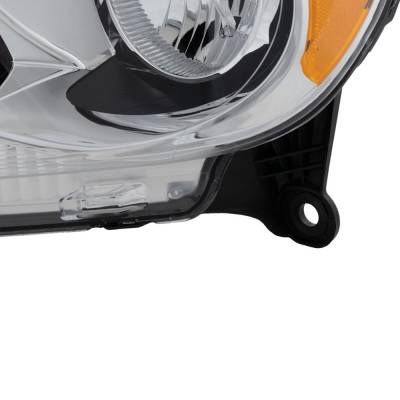 Rareelectrical - New Left Headlights Compatible With Dodge Durango 3.6L 5.7L 2011 2012 2013 By Part Numbers - Image 7