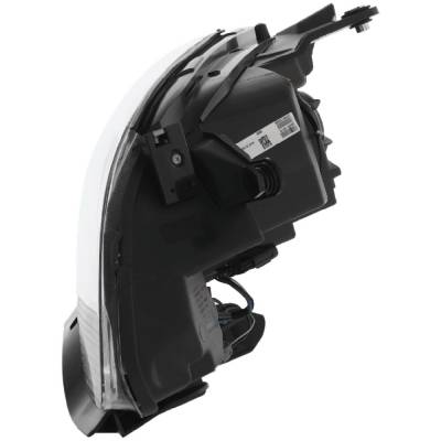 Rareelectrical - New Right Headlights Compatible With Gmc Acadia 3.6L 2008 2009 2010 2011 2012 By Part Numbers - Image 3