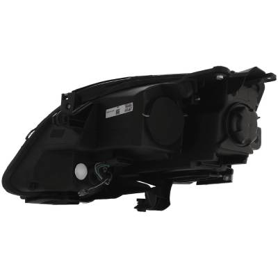 Rareelectrical - New Right Headlights Compatible With Gmc Acadia 3.6L 2008 2009 2010 2011 2012 By Part Numbers - Image 5