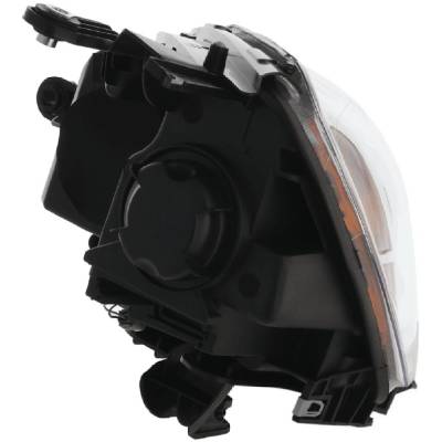 Rareelectrical - New Right Headlights Compatible With Gmc Acadia 3.6L 2008 2009 2010 2011 2012 By Part Numbers - Image 7