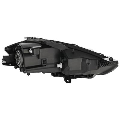 Rareelectrical - New Left Headlights Compatible With Dodge Dart 1.4L 2.0L 2.4L 2013 2014 2015 2016 By Part Numbers - Image 4