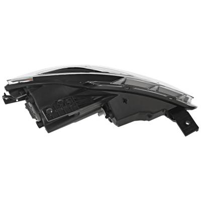 Rareelectrical - New Left Headlights Compatible With Dodge Dart 1.4L 2.0L 2.4L 2013 2014 2015 2016 By Part Numbers - Image 6