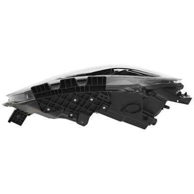 Rareelectrical - New Left Headlights Compatible With Dodge Dart 1.4L 2.0L 2.4L 2013 2014 2015 2016 By Part Numbers - Image 7