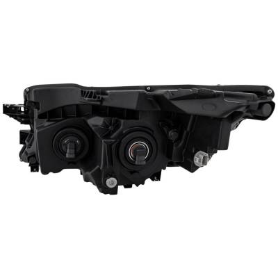 Rareelectrical - New Right Headlights Compatible With Honda Pilot Ridgeline 3.5L 2016 2017 2018 2019 2020 By Part - Image 6