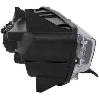 Rareelectrical - New Left Headlights Compatible With Dodge Charger 3.6L 5.7L 6.4L 2011 2012 2013 2014 By Part Numbers - Image 3