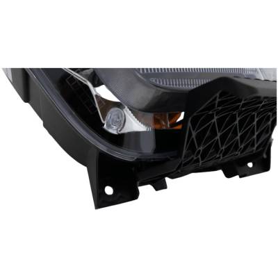 Rareelectrical - New Left Headlights Compatible With Dodge Charger 3.6L 5.7L 6.4L 2011 2012 2013 2014 By Part Numbers - Image 7