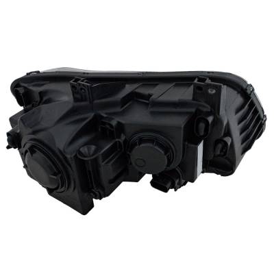 Rareelectrical - New Left Headlights Compatible With Chrysler 300 3.6L 5.7L 6.4L 2011 2012 2013 2014 By Part Numbers - Image 5