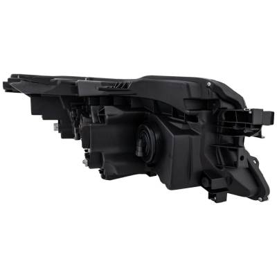 Rareelectrical - New Left Headlights Compatible With Honda Pilot Ridgeline 3.5L 2016 2017 2018 2019 2020 By Part - Image 4