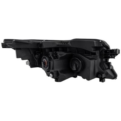 Rareelectrical - New Left Headlights Compatible With Honda Pilot Ridgeline 3.5L 2016 2017 2018 2019 2020 By Part - Image 5