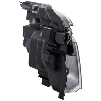 Rareelectrical - New Left Headlights Compatible With Honda Pilot Ridgeline 3.5L 2016 2017 2018 2019 2020 By Part - Image 7