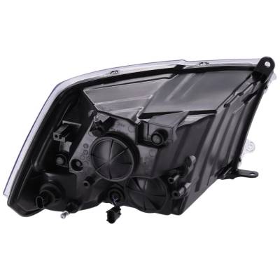 Rareelectrical - New Left Headlights Compatible With Ram 1500 2500 3500 1500 Classic 2013 2014 2015 2016 2017 2018 - Image 5