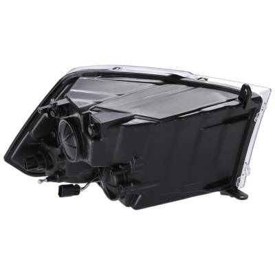 Rareelectrical - New Left Headlights Compatible With Ram 1500 2500 3500 1500 Classic 2013 2014 2015 2016 2017 2018 - Image 6