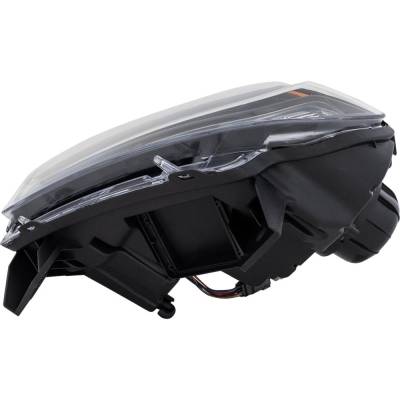 Rareelectrical - New Left Headlights Compatible With Dodge Durango 3.6L 5.7L 2014 2015 2016 2017 By Part Numbers - Image 4