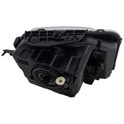 Rareelectrical - New Left Headlights Compatible With Chevrolet Camaro 3.6L 6.2L 2010 2011 2012 2013 By Part Numbers - Image 5