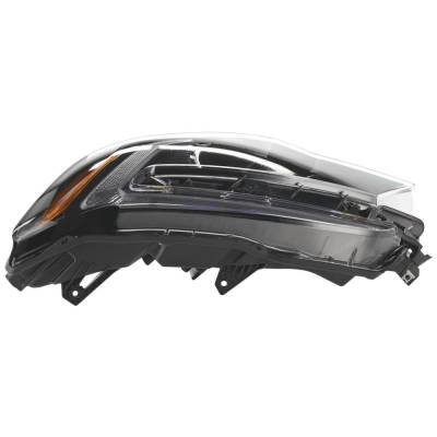 Rareelectrical - New Left Headlights Compatible With Honda Pilot Ridgeline 3.5L 2016 2017 2018 2019 2020 By Part - Image 5