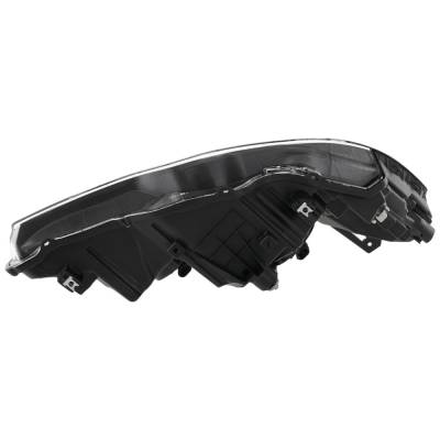 Rareelectrical - New Left Headlights Compatible With Honda Pilot Ridgeline 3.5L 2016 2017 2018 2019 2020 By Part - Image 6