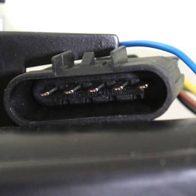 Rareelectrical - New Left Headlights Compatible With Gmc Terrain 2.4L 3.6L 2013 2014 2015 By Part Numbers Gm2502381c - Image 6