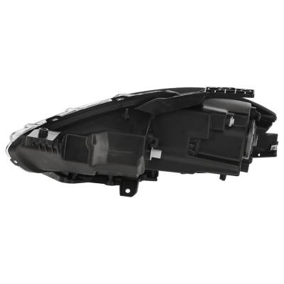 Rareelectrical - New Right Headlights Compatible With Dodge Dart 1.4L 2.0L 2.4L 2013 2014 2015 2016 By Part Numbers - Image 3