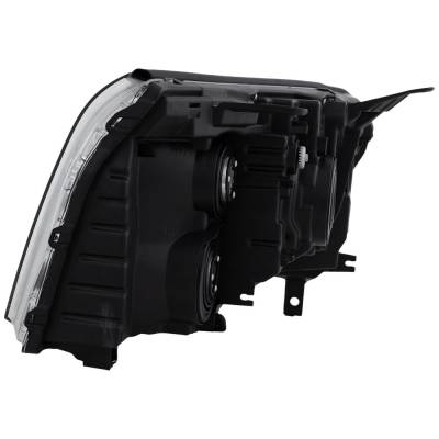 Rareelectrical - New Right Headlights Compatible With Honda Pilot 3.5L 2009 2010 2011 By Part Numbers 33100Szaa01-Pfm - Image 4