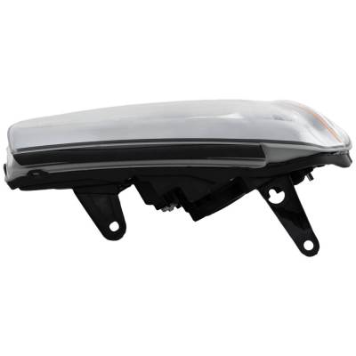 Rareelectrical - New Right Headlights Compatible With Honda Pilot 3.5L 2009 2010 2011 By Part Numbers 33100Szaa01-Pfm - Image 5