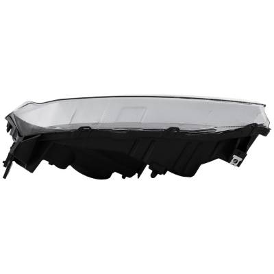 Rareelectrical - New Right Headlights Compatible With Honda Pilot 3.5L 2009 2010 2011 By Part Numbers 33100Szaa01-Pfm - Image 6