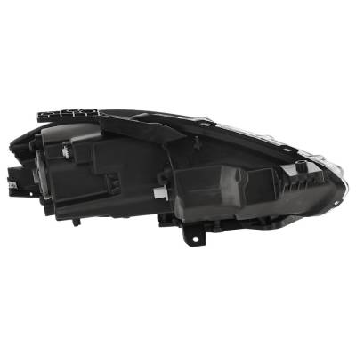 Rareelectrical - New Left Headlights Compatible With Dodge Dart 1.4L 2.0L 2.4L 2013 2014 2015 2016 By Part Numbers - Image 3