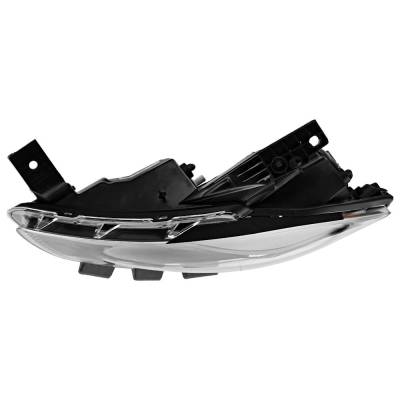 Rareelectrical - New Left Headlights Compatible With Dodge Dart 1.4L 2.0L 2.4L 2013 2014 2015 2016 By Part Numbers - Image 4