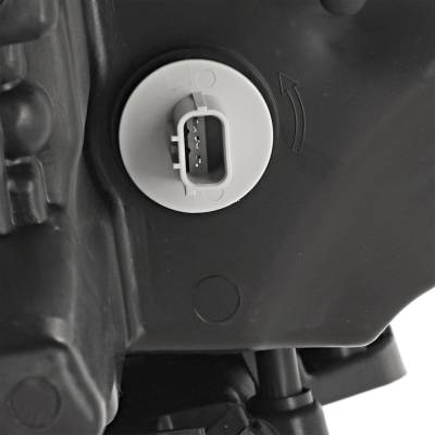 Rareelectrical - New Left Headlights Compatible With Dodge Dart 1.4L 2.0L 2.4L 2013 2014 2015 2016 By Part Numbers - Image 7