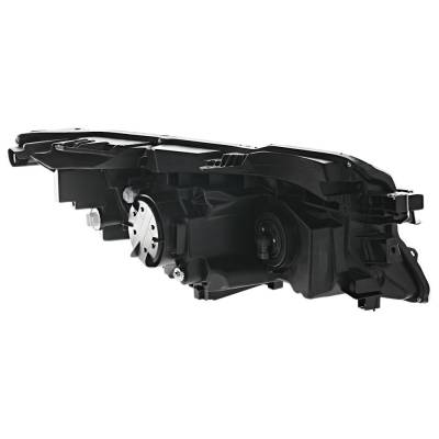 Rareelectrical - New Left Headlights Compatible With Honda Pilot Ridgeline Passport 3.5L 2016 2017 2018 2019 2020 - Image 6