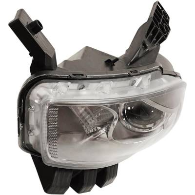 Rareelectrical - New Left Headlights Compatible With Dodge Dart 1.4L 2.0L 2.4L 2013 2014 2015 2016 By Part Numbers - Image 2