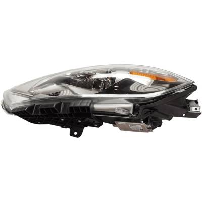 Rareelectrical - New Left Headlights Compatible With Dodge Dart 1.4L 2.0L 2.4L 2013 2014 2015 2016 By Part Numbers - Image 4