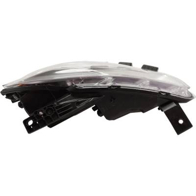 Rareelectrical - New Left Headlights Compatible With Dodge Dart 1.4L 2.0L 2.4L 2013 2014 2015 2016 By Part Numbers - Image 6