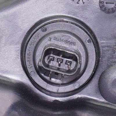 Rareelectrical - New Left Headlights Compatible With Dodge Dart 1.4L 2.0L 2.4L 2013 2014 2015 2016 By Part Numbers - Image 7