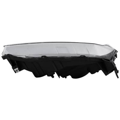 Rareelectrical - New Left Headlights Compatible With Honda Pilot 3.5L 2009 2010 2011 By Part Numbers 33150Szaa01-Pfm - Image 6