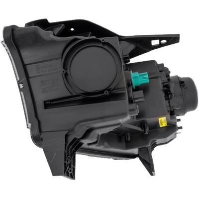 Rareelectrical - New Right Headlights Compatible With Dodge Durango 3.6L 5.7L 6.4L 2016 2017 2018 2019 2020 By Part - Image 3