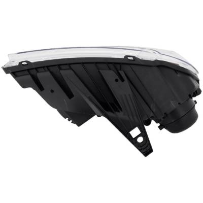 Rareelectrical - New Right Headlights Compatible With Dodge Durango 3.6L 5.7L 6.4L 2016 2017 2018 2019 2020 By Part - Image 4