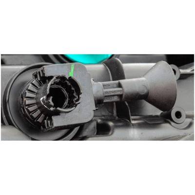 Rareelectrical - New Right Headlights Compatible With Dodge Durango 3.6L 5.7L 6.4L 2016 2017 2018 2019 2020 By Part - Image 8