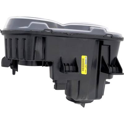 Rareelectrical - New Left Headlights Compatible With Dodge Challenger 2015 2016 2017 2018 2019 2020 2021 2022 2023 By - Image 5