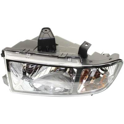 Rareelectrical - New Left Headlights Compatible With Honda Ridgeline 3.5L 2009 2010 2011 2012 2013 2014 By Part - Image 5