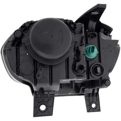 Rareelectrical - New Left Headlights Compatible With Dodge Durango 3.6L 5.7L 6.4L 2016 2017 2018 2019 2020 By Part - Image 2