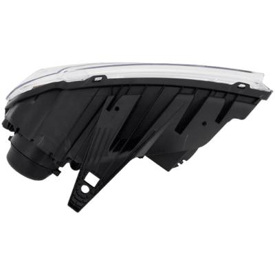 Rareelectrical - New Left Headlights Compatible With Dodge Durango 3.6L 5.7L 6.4L 2016 2017 2018 2019 2020 By Part - Image 4