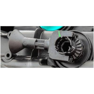 Rareelectrical - New Left Headlights Compatible With Dodge Durango 3.6L 5.7L 6.4L 2016 2017 2018 2019 2020 By Part - Image 8