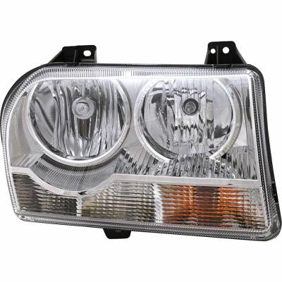 Rareelectrical - New Right Headlights Compatible With Chrysler 300 2009 2010 By Part Numbers 57010756Aa-Pfm - Image 3