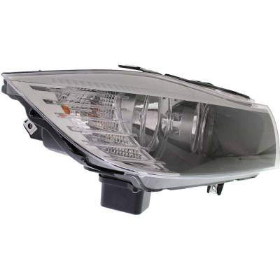 Rareelectrical - New Right Headlights Compatible With Bmw 323I 335D 335I 335I Xdrive M3 328I 328I Xdrive 2009 2010 - Image 3