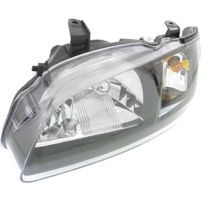 Rareelectrical - New Left Headlights Compatible With Nissan Sentra 2.5L 2002 2003 By Part Numbers Ni2502141 - Image 3